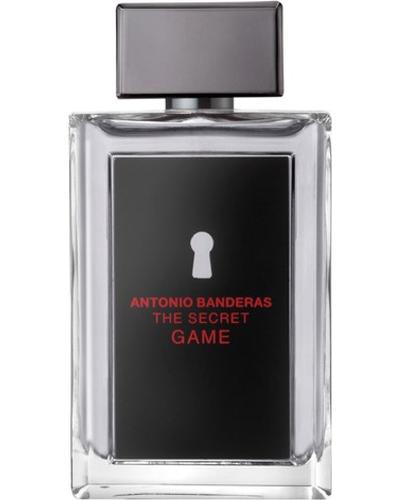 Antonio Banderas The Secret Game главное фото