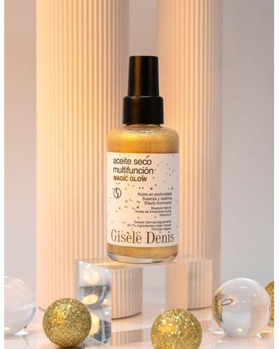 Gisele Denis Huile seche multifonction Magic Glow фото 2