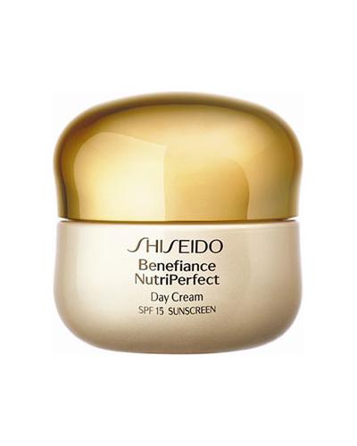 Shiseido Benefiance NutriPerfect Day Cream SPF 15 главное фото