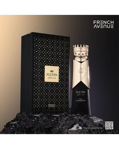 Fragrance World Sultan The Conqueror фото 3