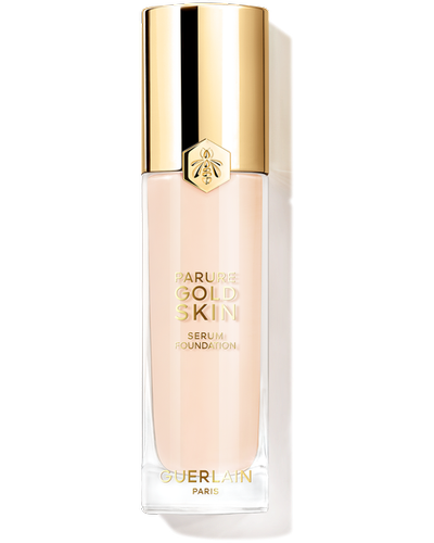 Guerlain Parure Gold Skin Serum Foundation главное фото