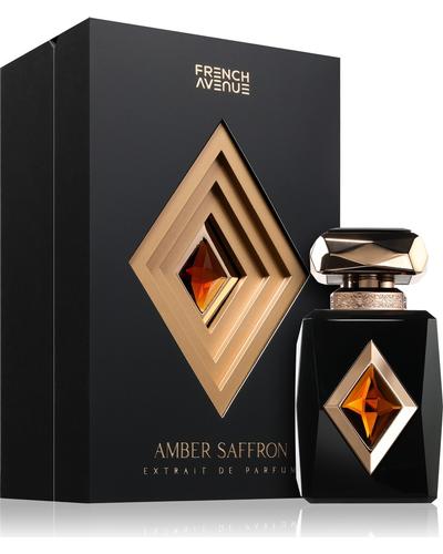 Fragrance World French Avenue Amber Saffron фото 1
