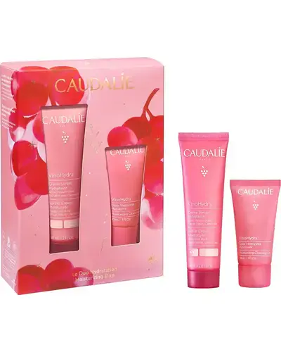 Caudalie VinoHydra Sorbet Cream Set 2025 главное фото