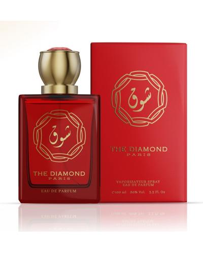 Karl Antony The Diamond Shawq (Red) главное фото