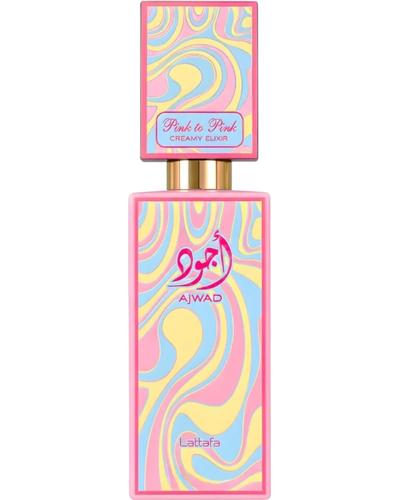 Lattafa Perfumes Ajwad Pink to Pink Creamy Elixir главное фото
