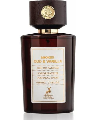 Alhambra Smoked Oud & Vanilla главное фото