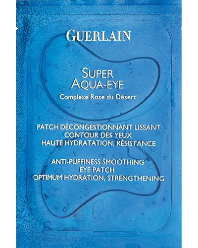 Guerlain Super Aqua-Eye Anti-Puffiness Soothing Eye Patch главное фото
