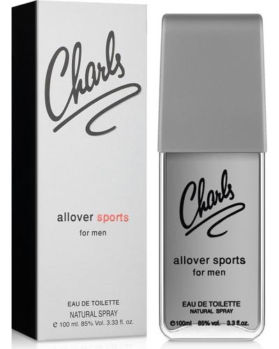 Sterling Parfums Charls Allover Sports фото 1