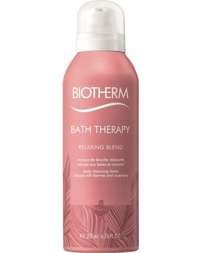 Biotherm Bath Therapy Relaxing Blend Body Foam главное фото