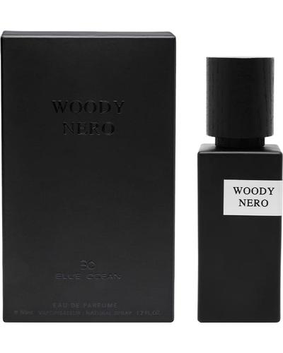 First Perfumes Blue Ocean Woody Nero главное фото