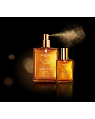 Rene Furterer 5 Sens Enhancing Dry Oil фото 3