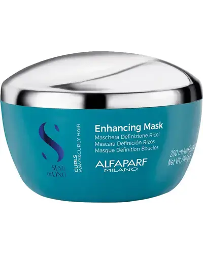 Alfaparf Milano Semi di lino Curls Enhancing Mask главное фото