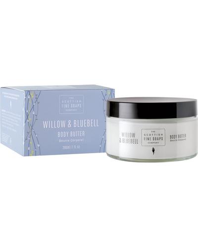 Scottish Fine Soaps Willow & Bluebell Body Butter фото 2