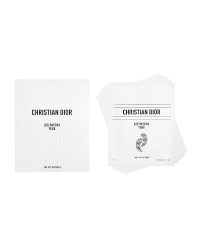 Dior The Eye Patches фото 2