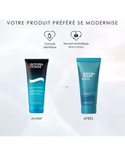 Biotherm Aquafitness фото 2