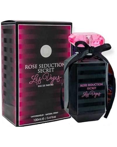 Fragrance World Rose Seduction Secret Las Vegas главное фото