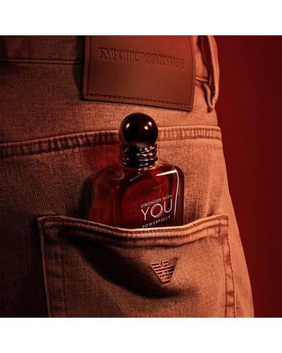 Giorgio Armani Stronger With You Powerfully фото 2