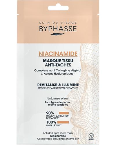 Byphasse Masque Tissu Anti-taches Niacinamide главное фото
