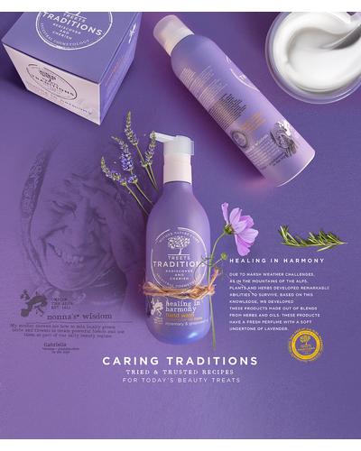 Treets Traditions Healing in Harmony Shower Gel фото 1