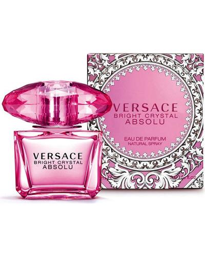 Versace Bright Crystal Absolu фото 4