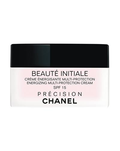 CHANEL Beaute Initiale Energizing Multi-Protection Cream SPF 15 главное фото