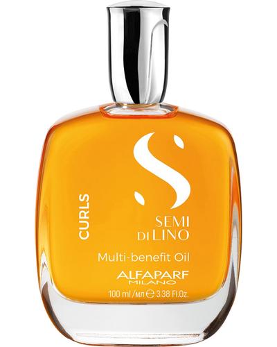Alfaparf Milano Semi Di Lino Curls Multi-Benefit Oil главное фото