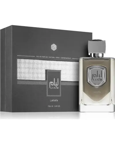 Lattafa Perfumes Liam Grey фото 1