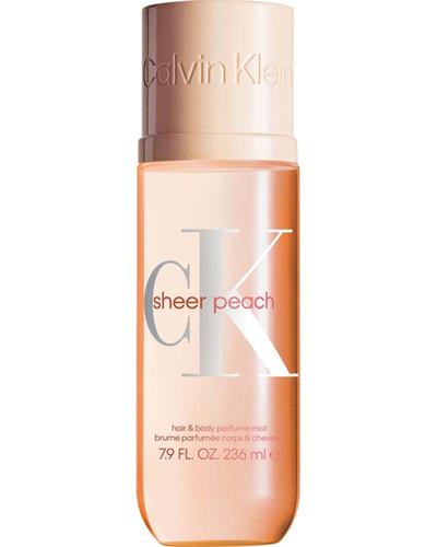 Calvin Klein Sheer Peach главное фото