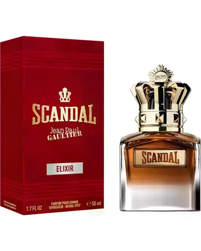 Jean Paul Gaultier Scandal Elixir Parfum For Him фото 2