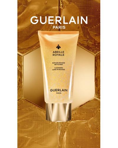 Guerlain Abeille Royale - Cleansing Care-in-Mousse фото 1