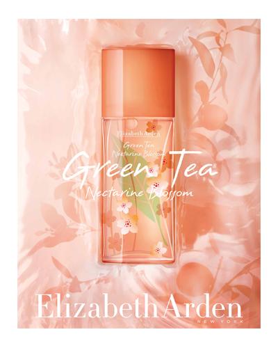 Elizabeth Arden Green Tea Nectarine Blossom фото 1