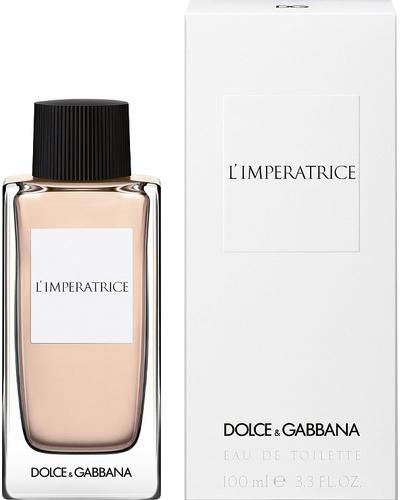 Dolce&Gabbana L’Imperatrice фото 1