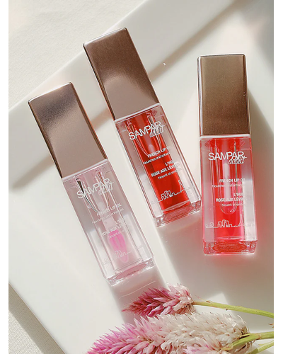 SAMPAR Addict French Lip Oil фото 4