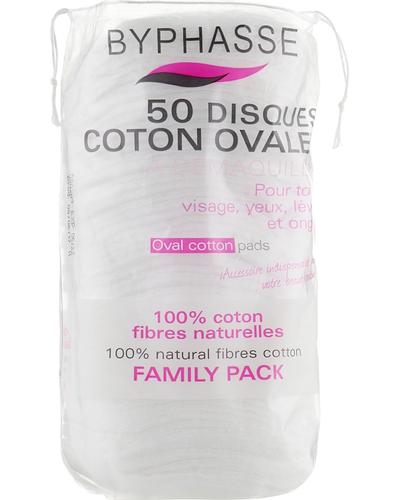 Byphasse Oval Cotton Pads главное фото