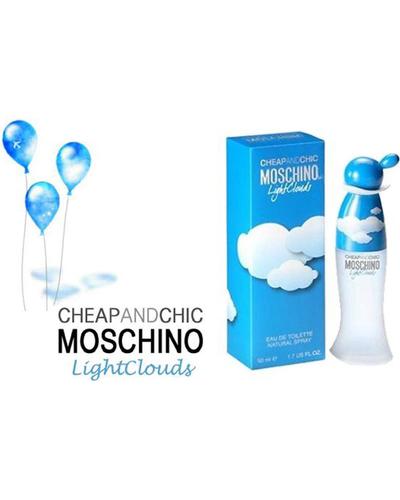 Moschino Light Clouds фото 5