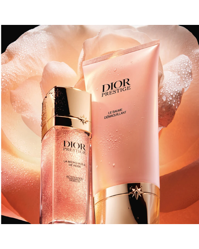 Dior Prestige Le Sucre de Gommage 2026 фото 3
