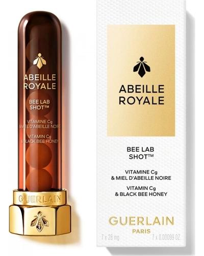 Guerlain Abeille Royale Bee Lab Shot фото 4