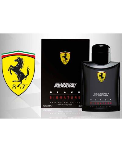 Ferrari Black Signature фото 4