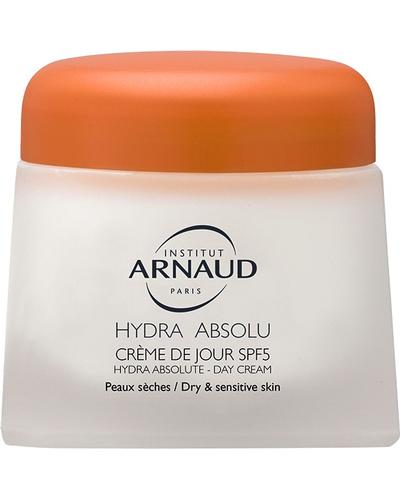 Arnaud Hydra Absolu Creme De Jour to dry skin SPF5 главное фото
