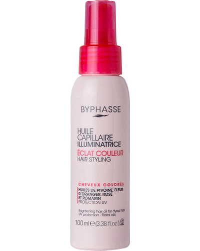 Byphasse Color Protect Oil For Dyed Hair главное фото