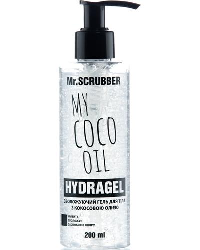 Mr. SCRUBBER My Coco Oil Hydragel главное фото