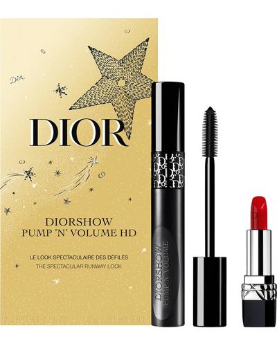 Dior Pump ‘N‘ Volume Mascara and Lipstick Set главное фото