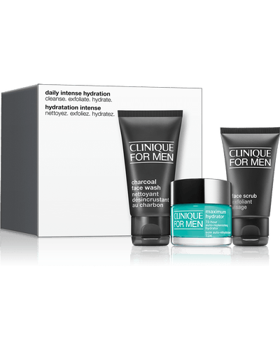 Clinique Men Daily Intense Hydration Skincare Set главное фото