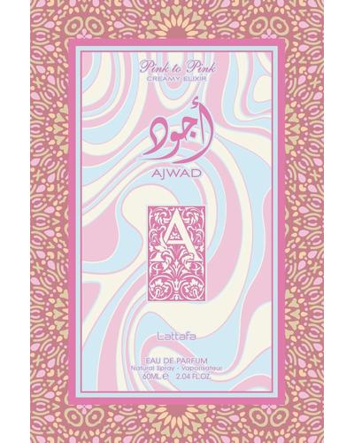 Lattafa Perfumes Ajwad Pink to Pink Creamy Elixir фото 1