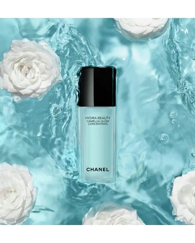 CHANEL Hydra Beauty Camellia Glow Concentrate фото 2