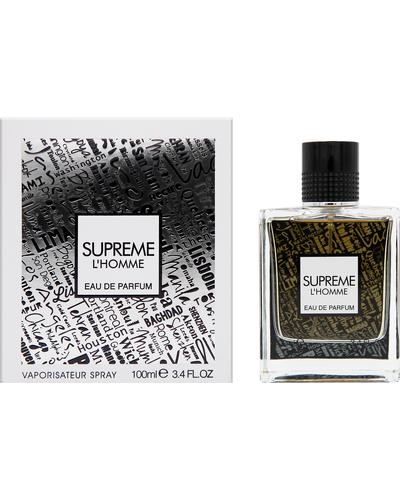 Fragrance World Supreme L Homme фото 1