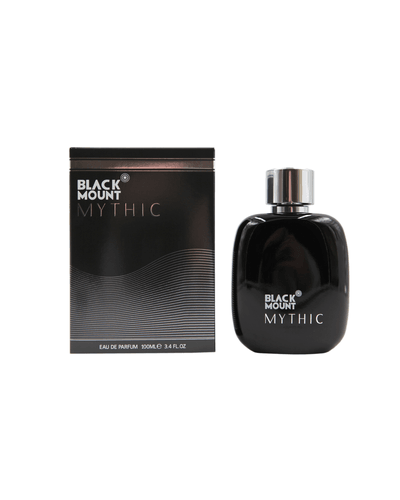 Fragrance World Essencia Black Mount Mythic фото 2