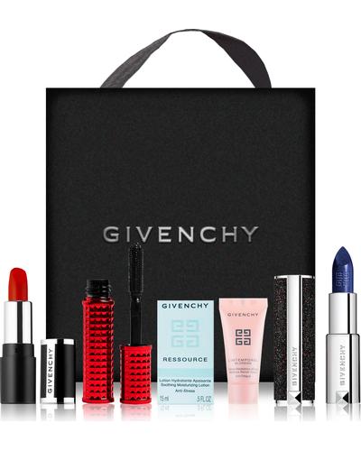 Givenchy Le Rouge Night Noir №04 Night in BlueSet главное фото