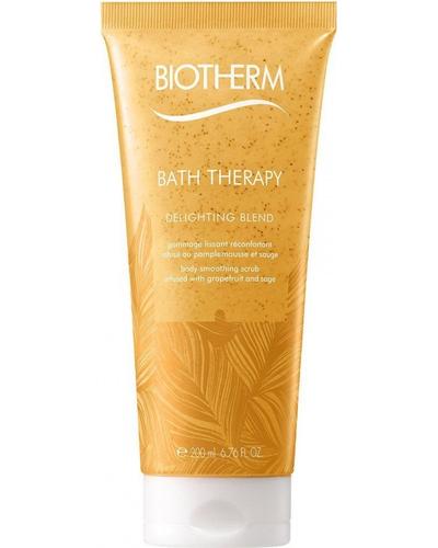 Biotherm Bath Therapy Delighting Blend Body Scrub главное фото