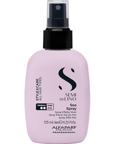 Alfaparf Milano Semi Di Lino Style & Care Sea Spray главное фото
